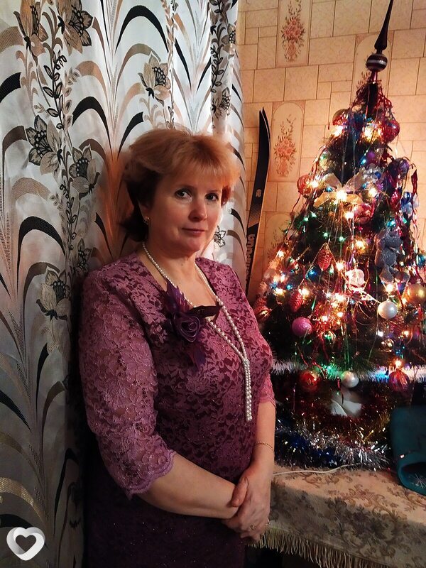 Любовь, 64, Череповце — анкета №1022975