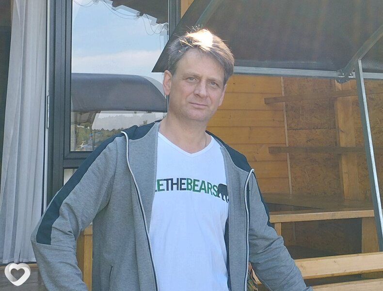 Дмитрий, 52, Обнинске — анкета №1022978
