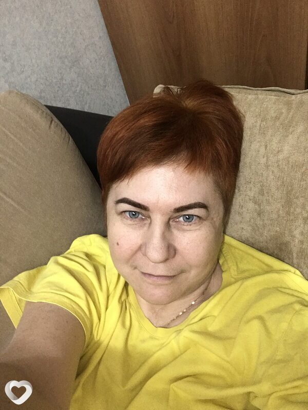 Ирина, 51, Пензе — анкета №1022979