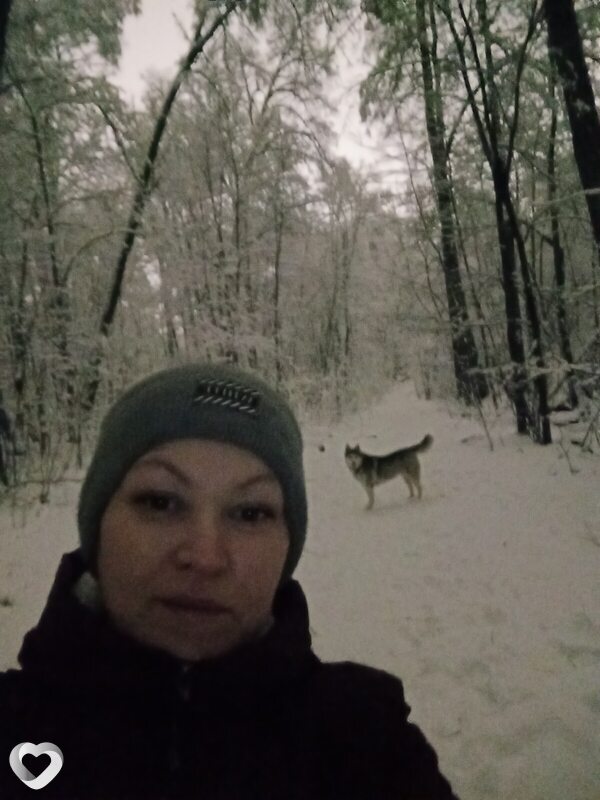 Ангелина, 46, Уфе — анкета №1023233