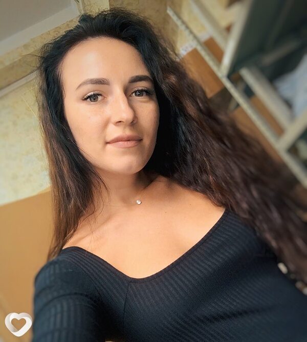 Аня, 21, Москве — анкета №1023246