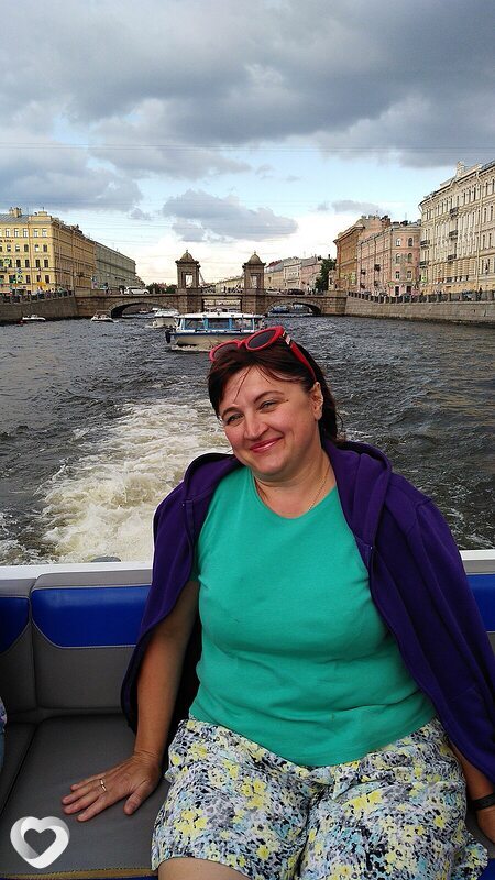 Ольга, 51, Орше — анкета №1023248