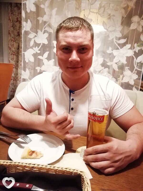 Влад, 33, Гатчине — анкета №1023255