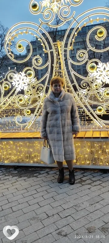 Лариса П, Москва