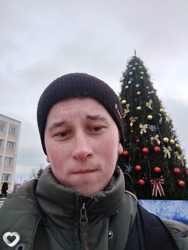 Виткар, 27, Сморгони — анкета №1023084