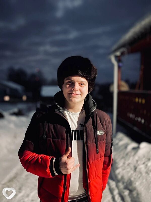 Даня, 23, Ярославле — анкета №1023104