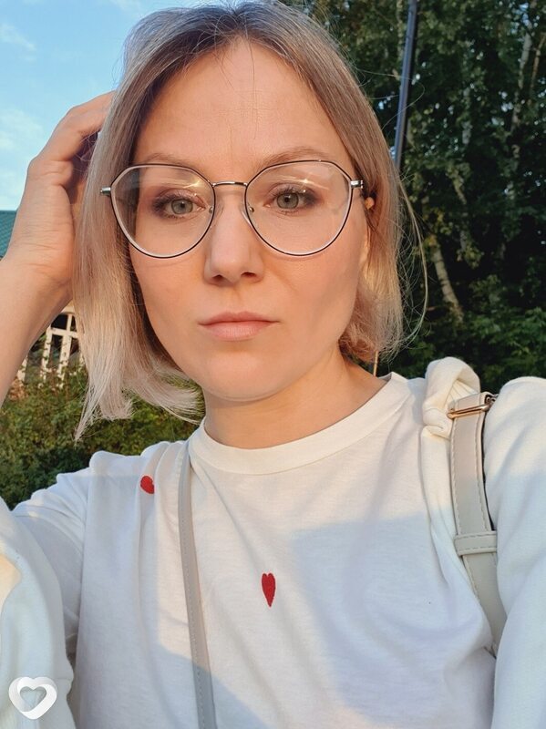 Lina, 41, Санкт-Петербурге — анкета №1023295