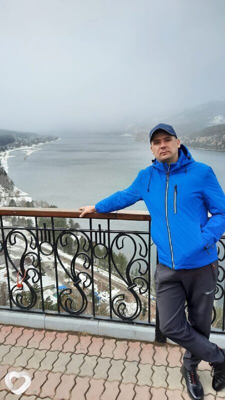 Константин, 41, Красноярске — анкета №1023302