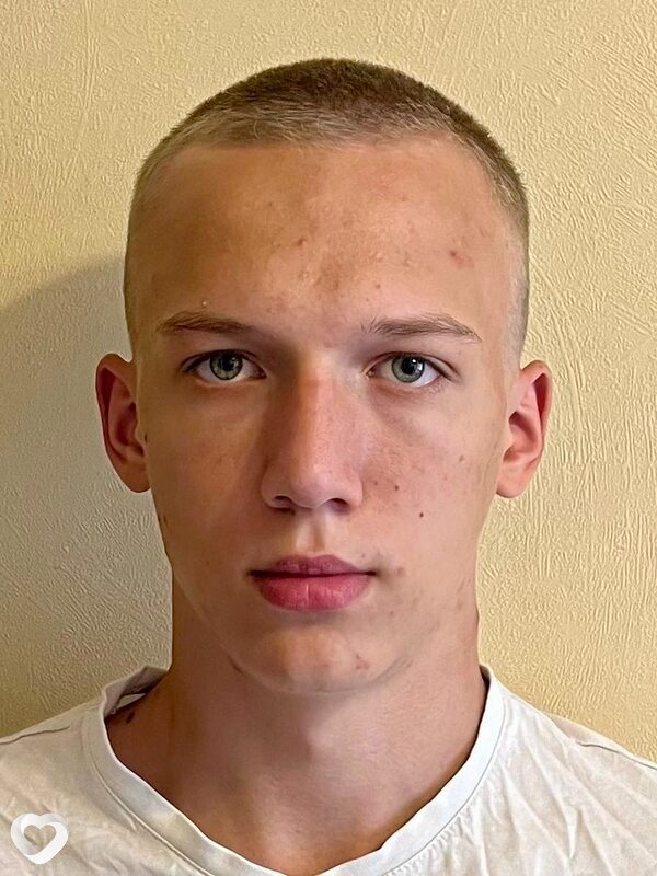 Егор, 21, Москве — анкета №1023011