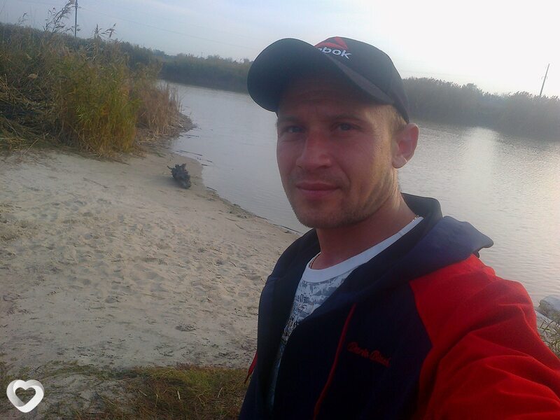 Виталик, 38, Днепр — анкета №1023183