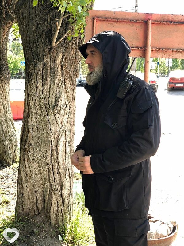 Артур, 41, Грозном — анкета №1023200