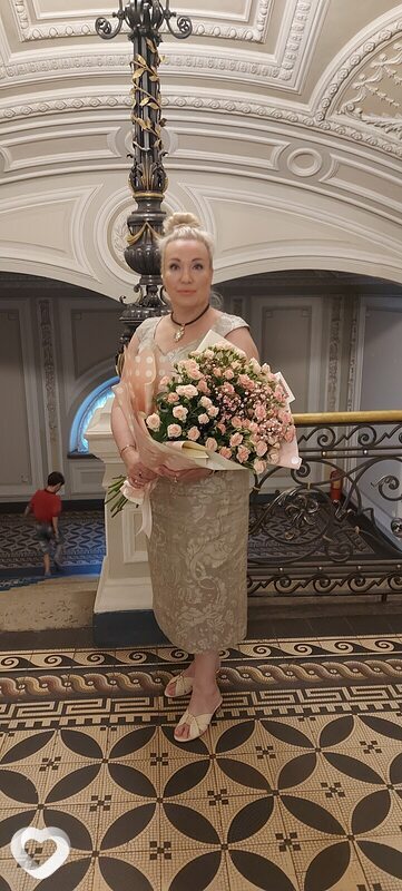 Татьяна, 59, Санкт-Петербурге — анкета №1023208