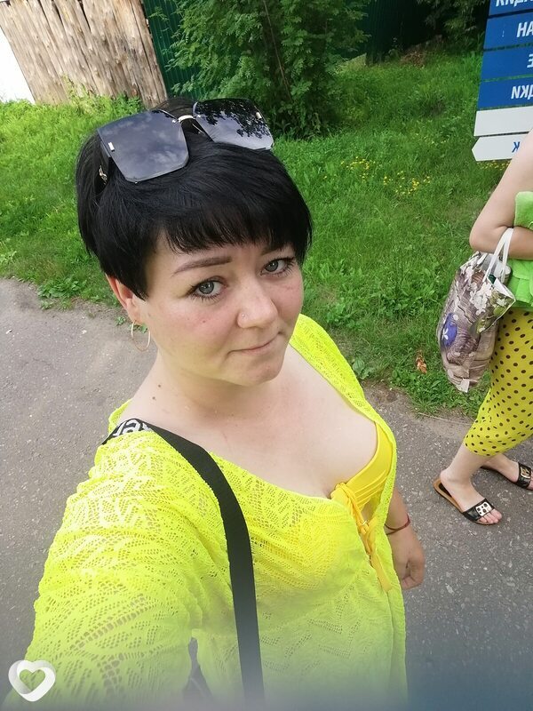 Юлечка, 34, Пензе — анкета №1023214