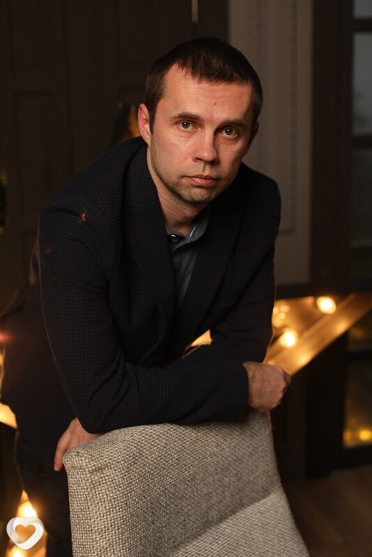 Константин, 39, Ярославле — анкета №1023230