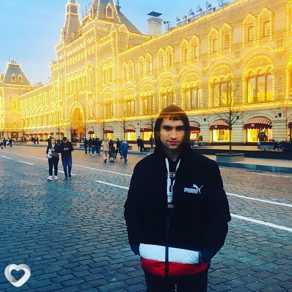 Денис, 31, Москве — анкета №1023322