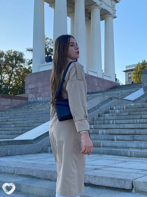 Екатерина, 25, Москве — анкета №1023324
