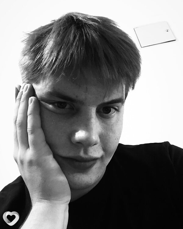 Никитка, 23, Санкт-Петербурге — анкета №1023325