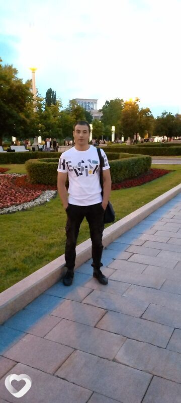 Жора, 31, Москве — анкета №1023328
