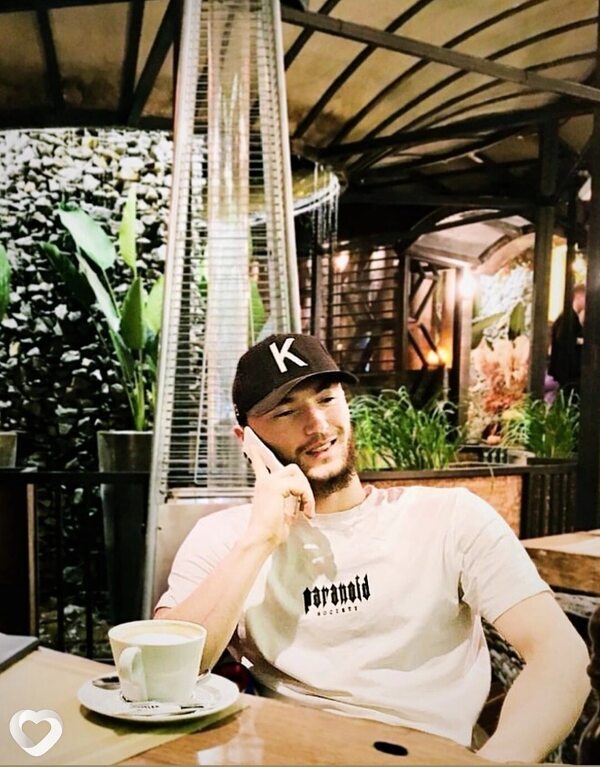 Ахмед, 24, Сочи — анкета №1023331