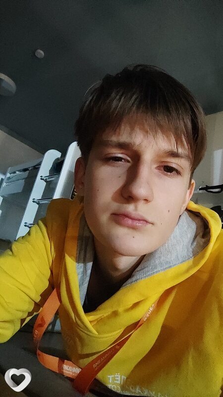 Костя, 20, Ногинске — анкета №1023261