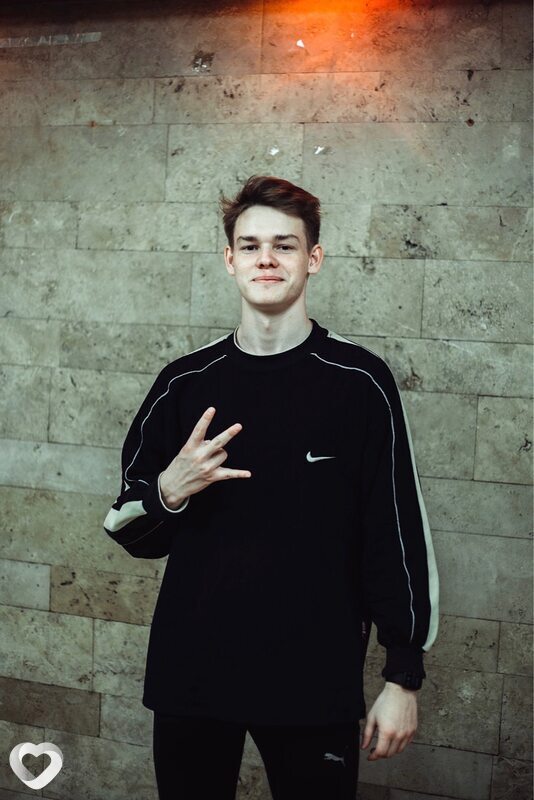 Андрей, 23, Москве — анкета №1023263