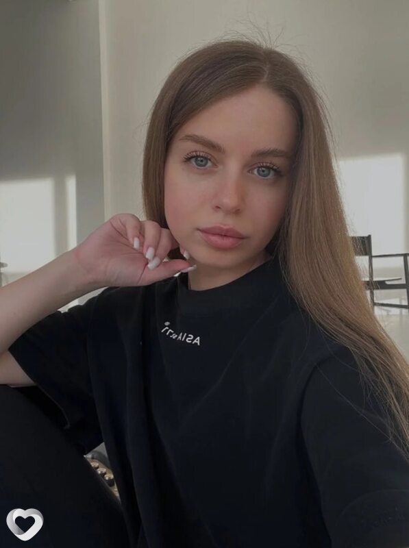 Маша, 25, Москве — анкета №1023265