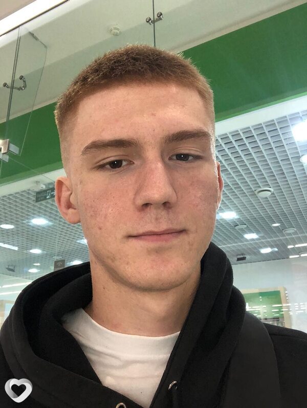 Илья, 23, Волгограде — анкета №1023271