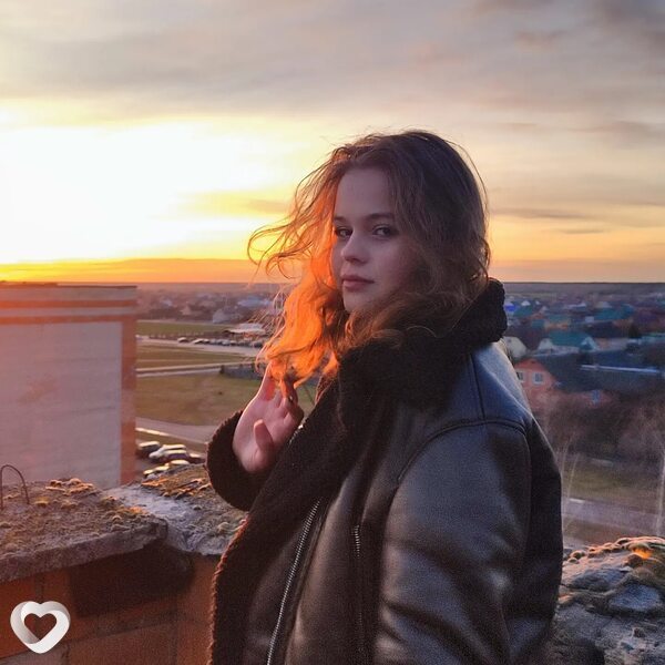 Людмила, 20, Гомеле — анкета №1023272