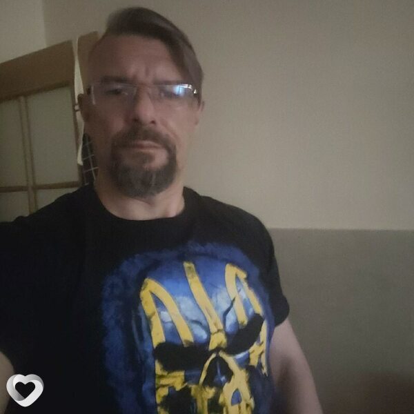 Роман, 46, Киеве — анкета №1023278