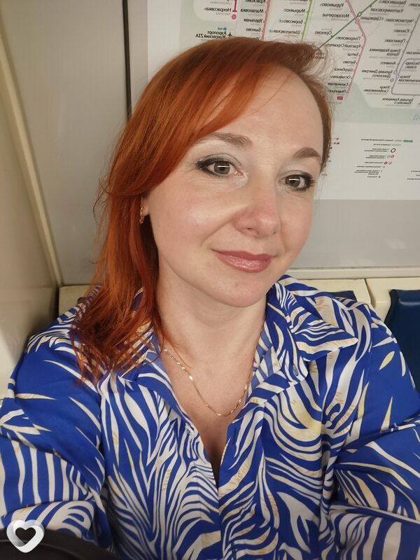 Марина, 42, Москве — анкета №1023281