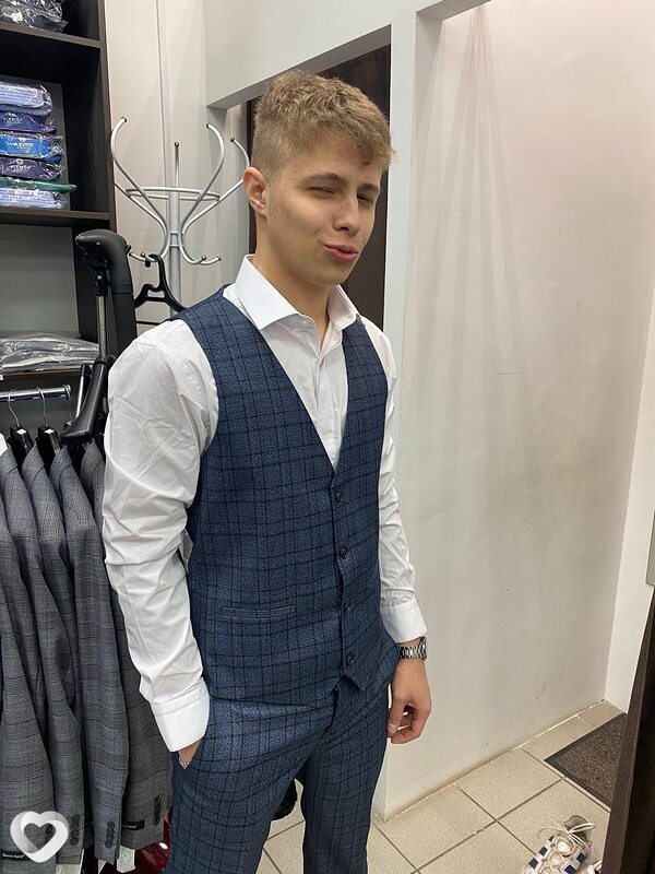 Danil, 24, Тольятти — анкета №1023345