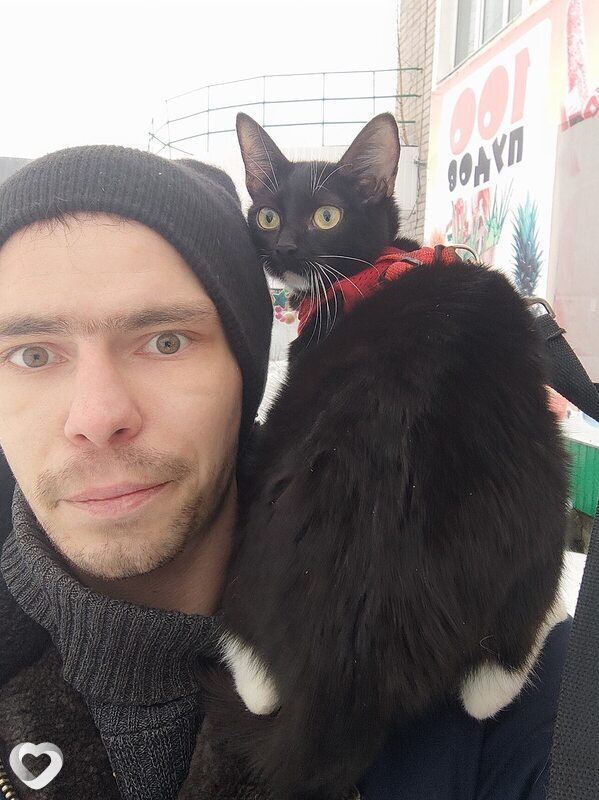 Андрей, 33, Вологде — анкета №1023366