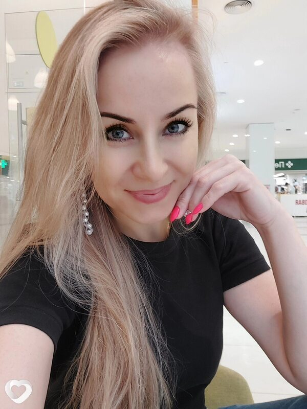 Марина, 46, Москве — анкета №1023381