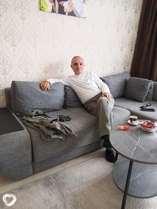 Артур, 51, Анапе — анкета №1023593