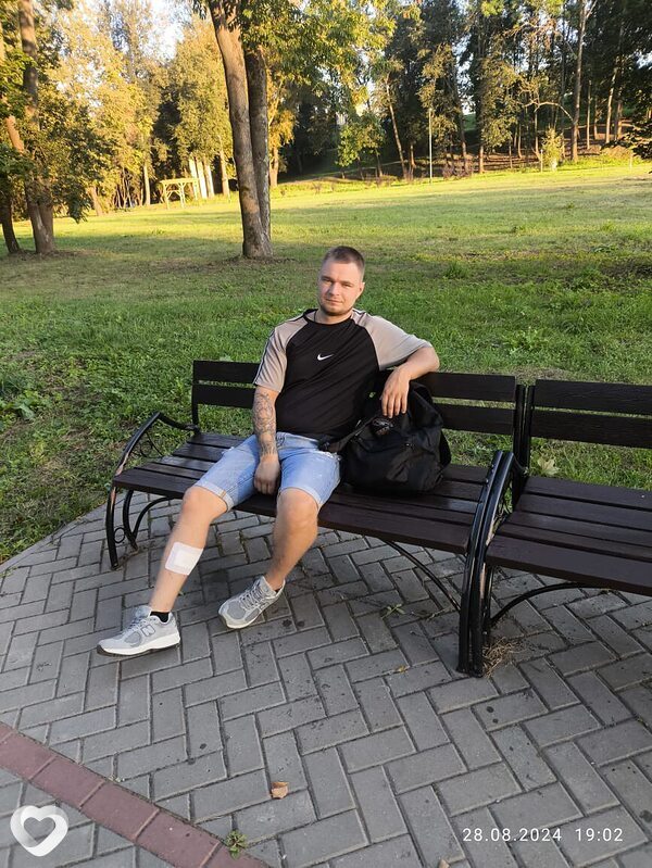 Владимир, 27, Москве — анкета №1023603