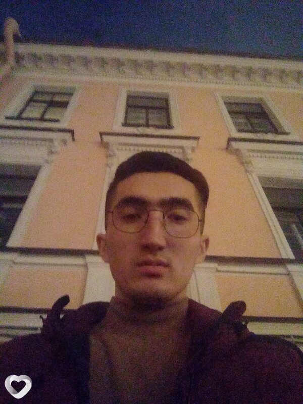 Xudoyor, 28, Санкт-Петербурге — анкета №1023425