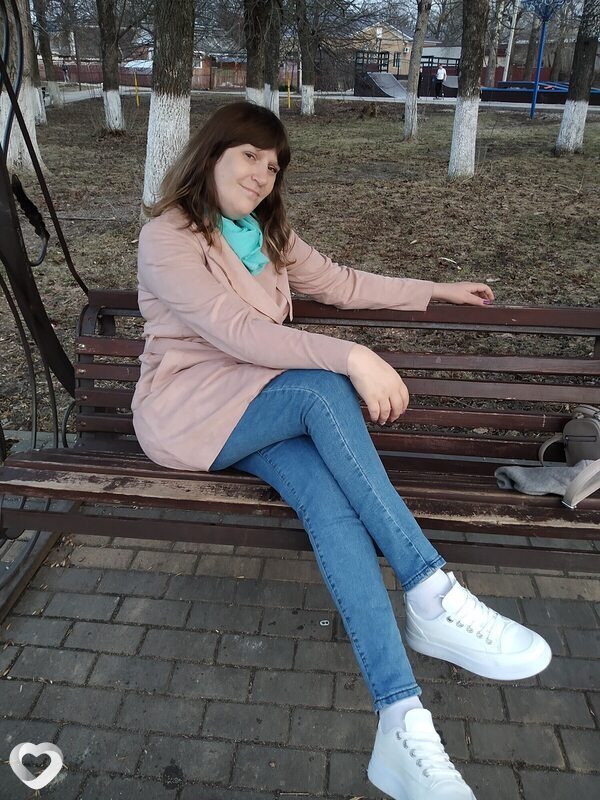 Ольга, 35, Липецке — анкета №1023428