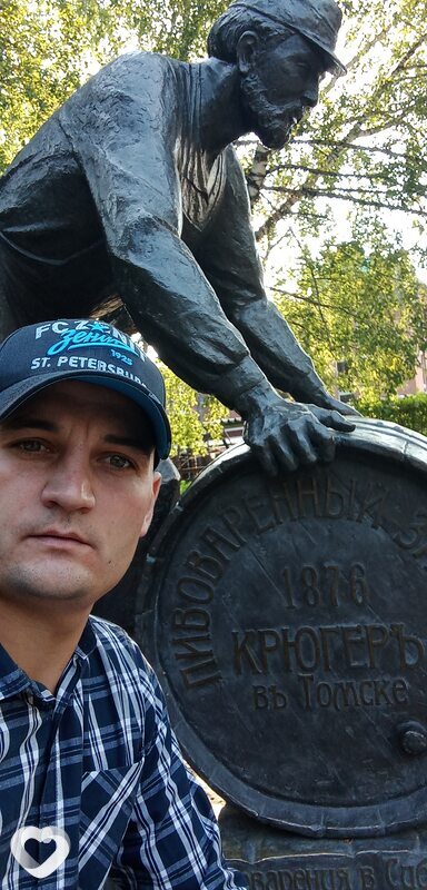 Дмитрий, 27, Иркутске — анкета №1023432