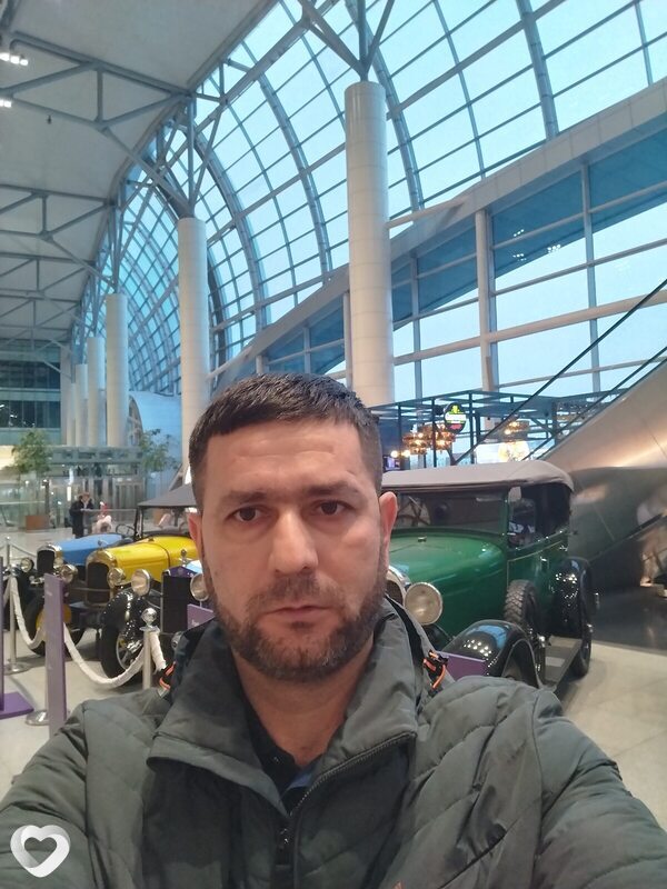 Хуршид, 43, Новосибирске — анкета №1023512