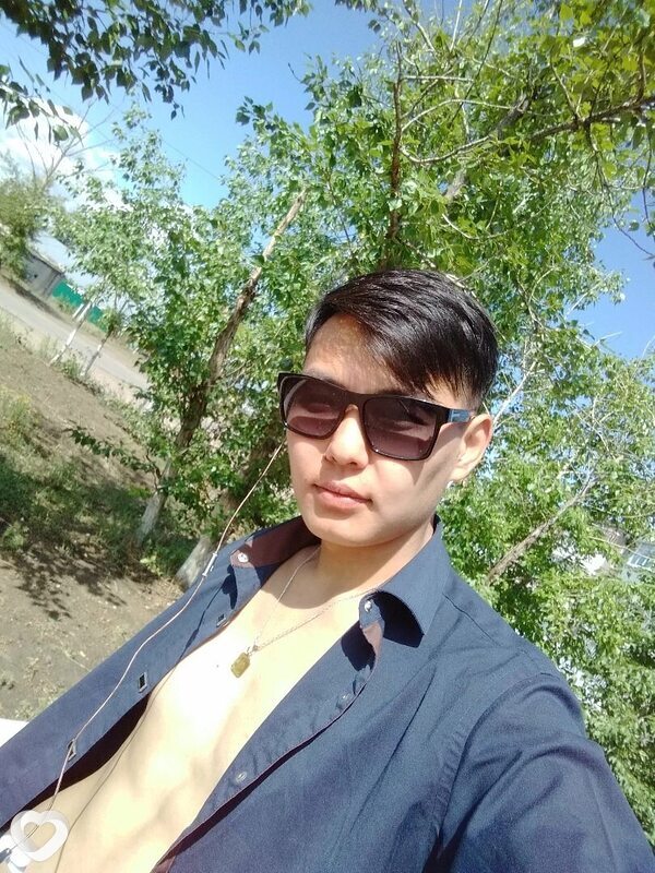 Базыр, 27, Улан-Удэ — анкета №1023515