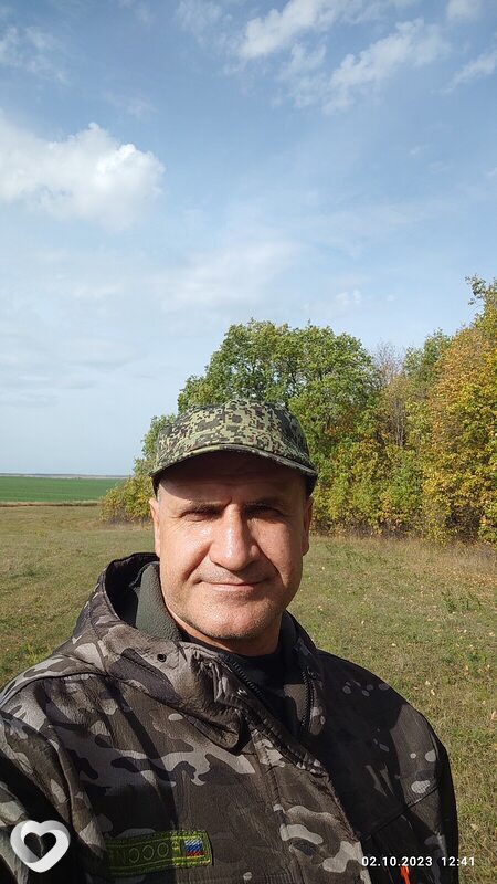 Евгений, 48, Самаре — анкета №1023527