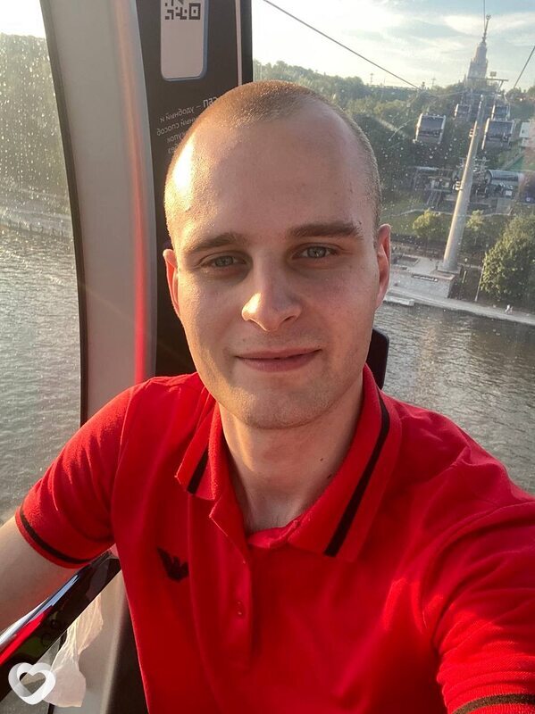 Александр, 25, Чехове — анкета №1023434