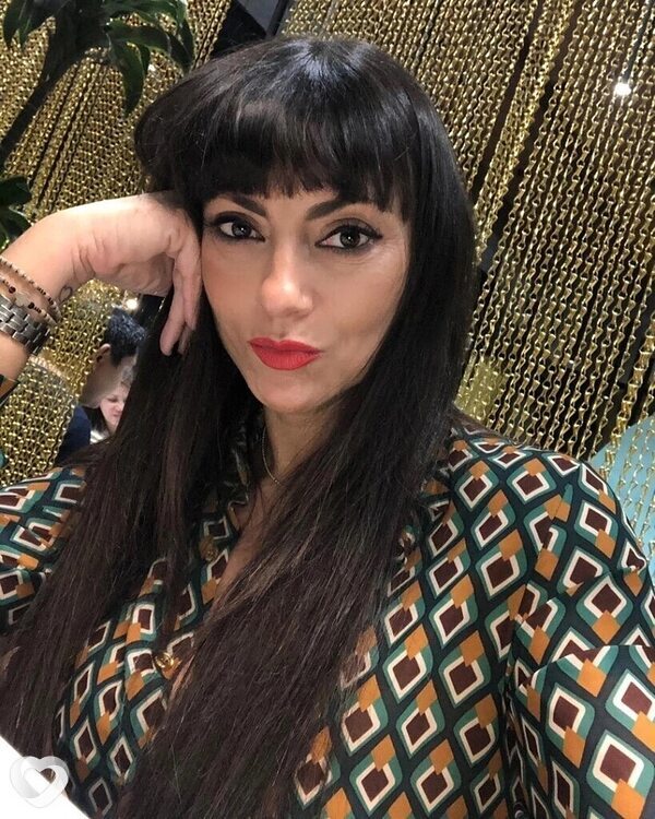 Яна, 43, Минеральных Водах — анкета №1023442