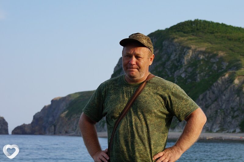 Виталий, 55, Владивостоке — анкета №1023451
