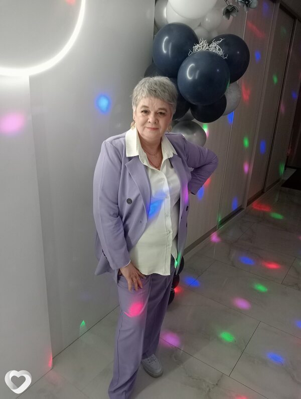 Мария, 55, Омске — анкета №1023453