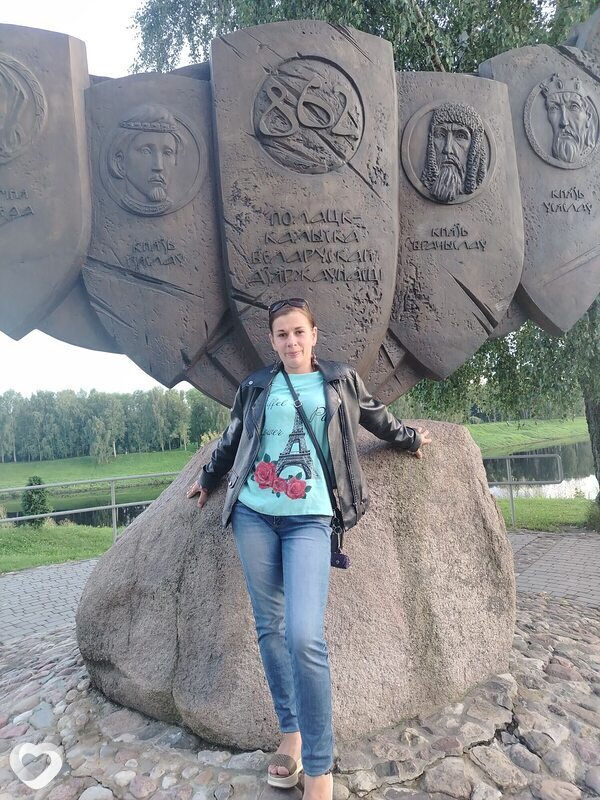 Кристина, 31, Новополоцке — анкета №1023455