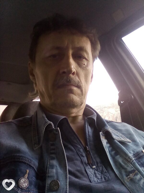 Виктор, 54, Кропоткине — анкета №1023457