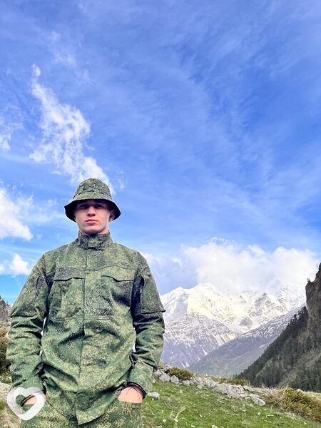 Андрей, 24, Санкт-Петербурге — анкета №1023472