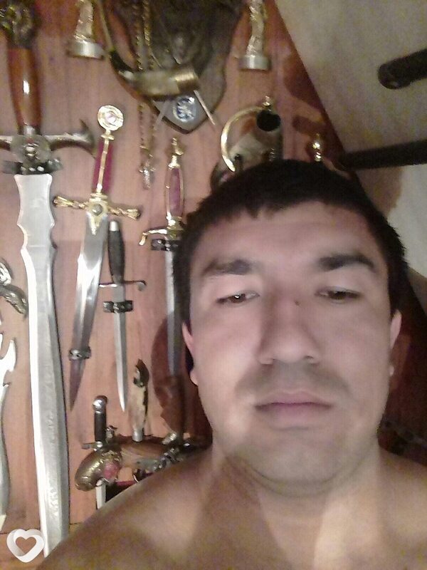 Алишер, 32, Люберцах — анкета №1023475