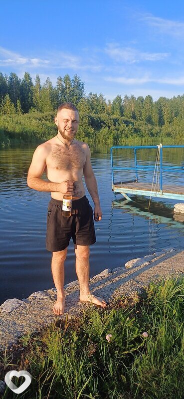 Владислав, 26, Красноярске — анкета №1023479